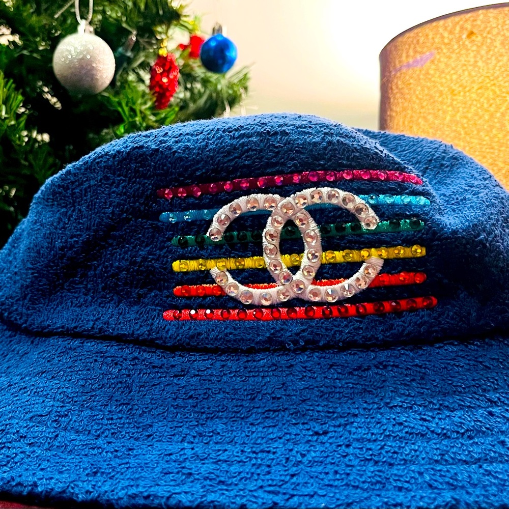 Chanel X Pharrell Bucket Hat